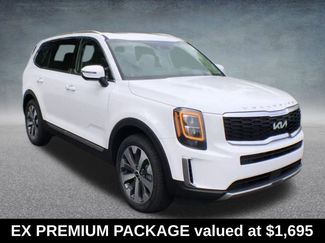 Used 2022 Kia Telluride EX w/ EX Premium Package video 2