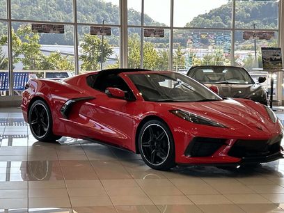 Used 2023 Chevrolet Corvette Stingray Coupe w/ 1LT