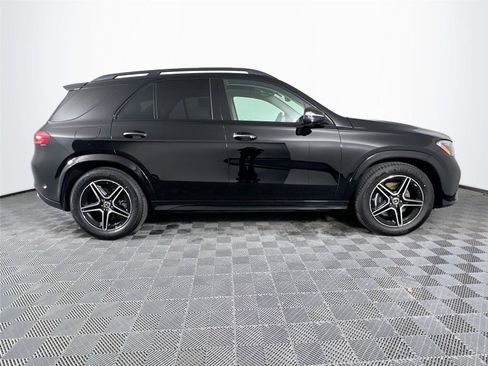 Certified 2026 Mercedes-Benz GLE 350 4MATIC image 7