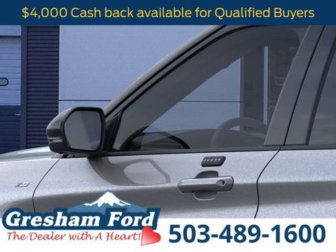 New 2026 Ford Explorer ST-Line w/ ST-Line Street Pack AWD/4WD image 23
