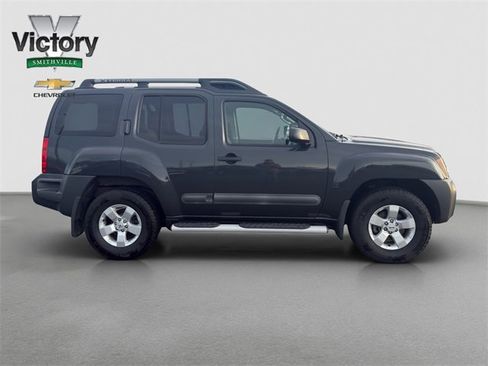 Used 2013 Nissan Xterra S image 7