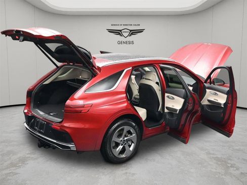 New 2026 Genesis GV70 2.5T Select image 18