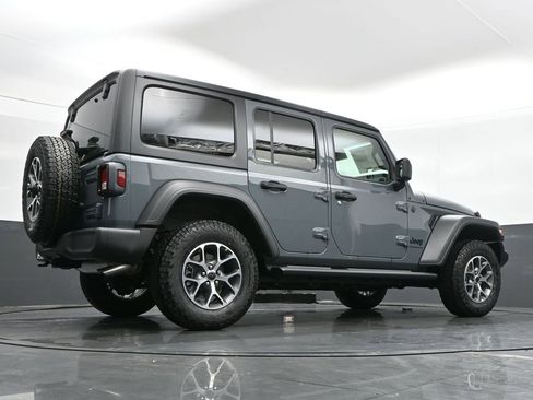 New 2025 Jeep Wrangler Sport S image 47