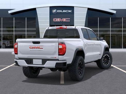 New 2026 GMC Canyon AT4 w/ Technology Plus Package AWD/4WD image 4