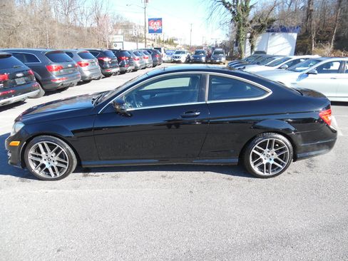 Used 2013 Mercedes-Benz C 250 Coupe w/ Multimedia Pkg image 2