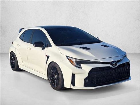 Used 2023 Toyota Corolla GR image 3