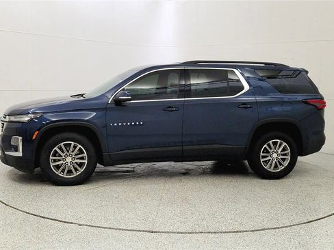 Used 2022 Chevrolet Traverse LT image 4