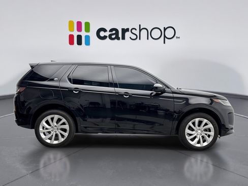 Used 2022 Land Rover Discovery Sport S R-Dynamic AWD/4WD image 6