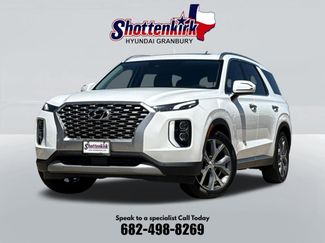 Used 2022 Hyundai Palisade SEL w/ Premium Package FWD video 1