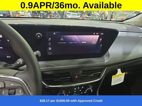 New 2026 Buick Encore GX Sport Touring image 21