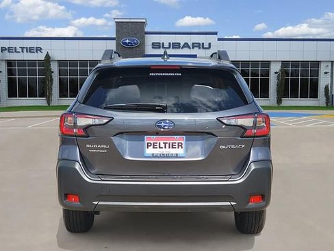 New 2025 Subaru Outback Premium image 4