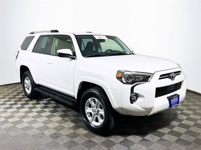 Certified 2024 Toyota 4Runner SR5