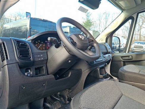 New 2026 RAM ProMaster 3500 w/ Upfitter's Prep Package image 7