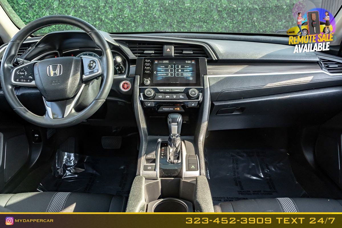 Used 2021 Honda Civic EX image 20