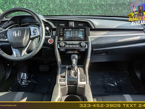 Used 2021 Honda Civic EX image 20