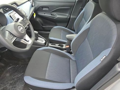 New 2025 Nissan Versa SV w/ Lighting Package image 26