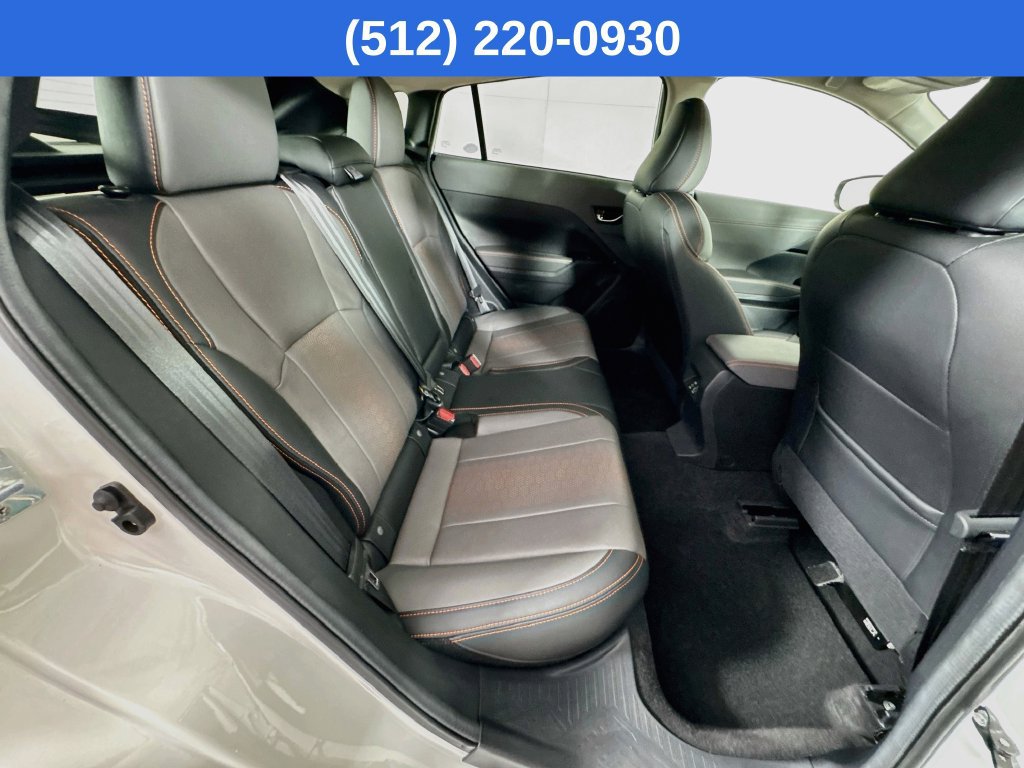 Used 2024 Subaru Crosstrek 2.5i Limited w/ Popular Package #4A AWD/4WD image 34