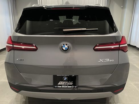 New 2026 BMW X3 xDrive30 w/ Convenience Package image 5