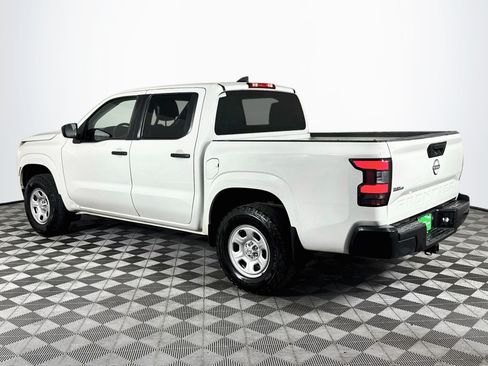 Used 2023 Nissan Frontier S w/ Technology Package AWD/4WD image 6
