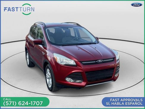 Used 2014 Ford Escape SE w/ Equipment Group 201A AWD/4WD image 1