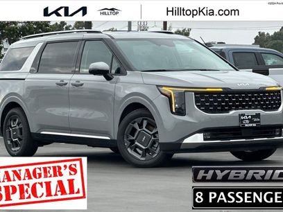 New 2026 Kia Carnival SX