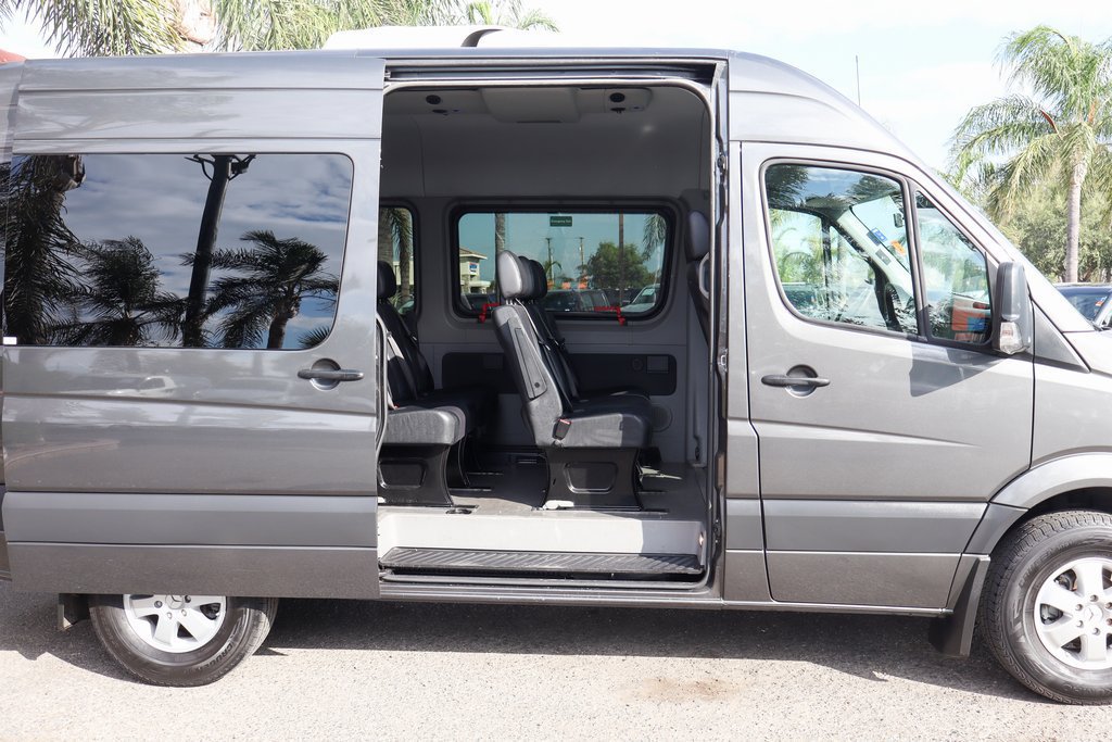 Used 2018 Mercedes-Benz Sprinter 2500 image 11