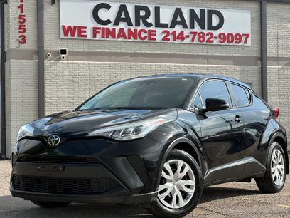 Used 2021 Toyota C-HR LE