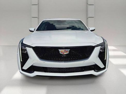 New 2026 Cadillac CT5 Sport RWD image 8