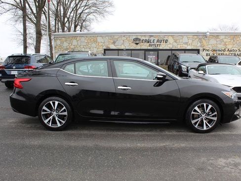 Used 2016 Nissan Maxima 3.5 SV FWD image 8
