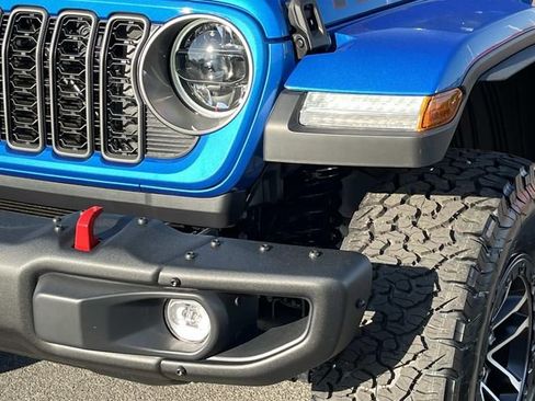 New 2026 Jeep Wrangler Unlimited Rubicon AWD/4WD image 10
