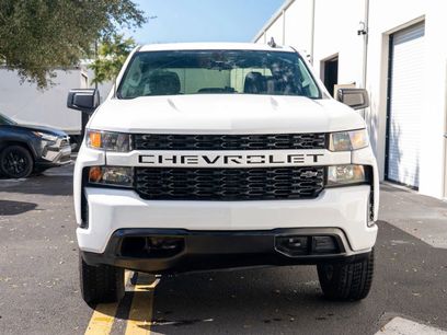 Used 2020 Chevrolet Silverado 1500 Custom w/ Custom Convenience Package