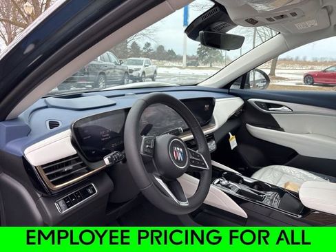 New 2026 Buick Envision Avenir image 12