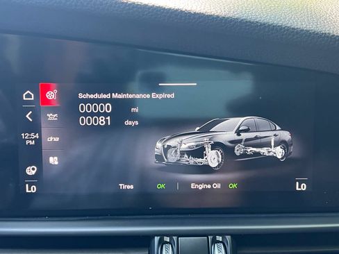 Used 2020 Alfa Romeo Giulia Ti Sport AWD/4WD image 29