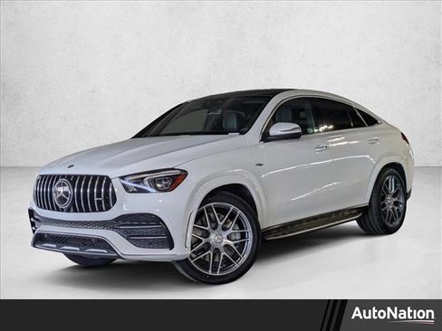 Certified 2023 Mercedes-Benz GLE 53 AMG 4MATIC Coupe image 1