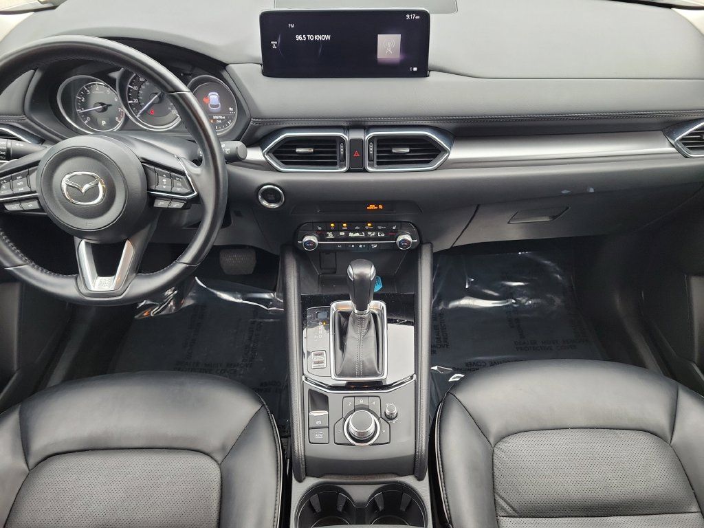 Used 2025 MAZDA CX-5 AWD 2.5 S w/ Select Package image 10