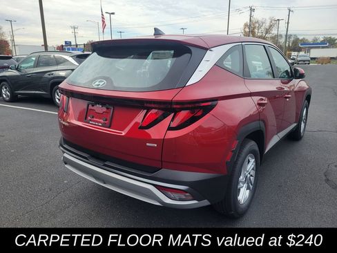 New 2026 Hyundai Tucson SE AWD/4WD image 4