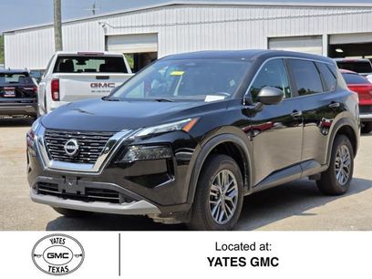 Used 2023 Nissan Rogue S