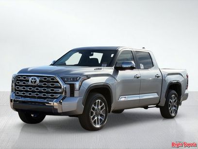 New 2026 Toyota Tundra 1794 Edition