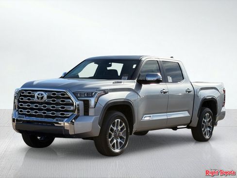 New 2026 Toyota Tundra 1794 Edition AWD/4WD image 2