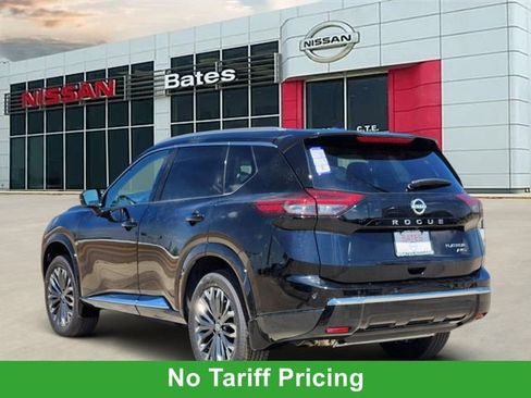 New 2026 Nissan Rogue Platinum AWD/4WD image 5