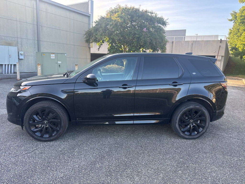Used 2020 Land Rover Discovery Sport HSE R-Dynamic AWD/4WD image 4