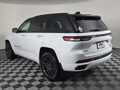 New 2025 Jeep Grand Cherokee Summit w/ Obsidian Package image 6