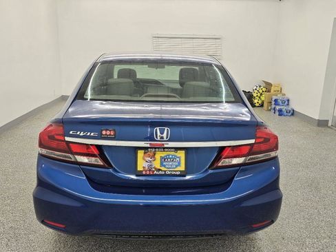 Used 2014 Honda Civic LX image 6