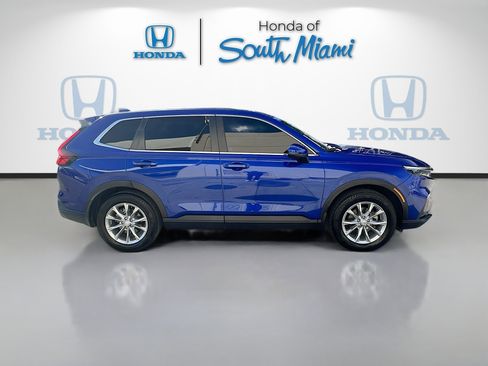 Certified 2023 Honda CR-V EX-L image 8