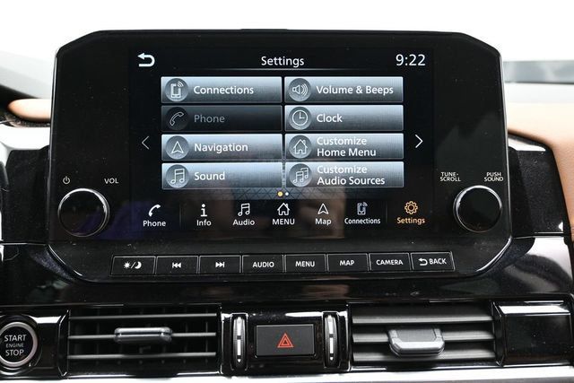 Used 2024 Nissan Pathfinder Platinum w/ Cargo Package AWD/4WD image 44