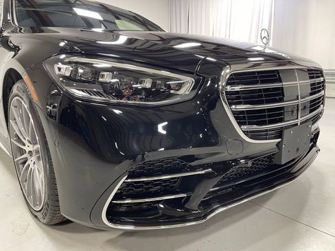 Used 2026 Mercedes-Benz S 580 4MATIC Sedan image 11