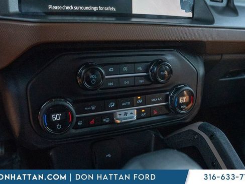 Certified 2024 Ford Bronco Outer Banks AWD/4WD image 9