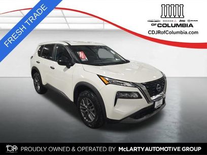 Used 2023 Nissan Rogue S