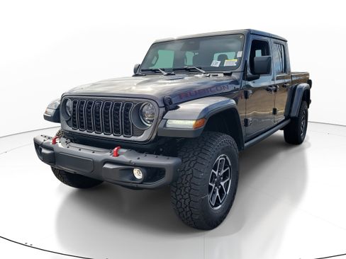 New 2026 Jeep Gladiator Rubicon AWD/4WD image 4
