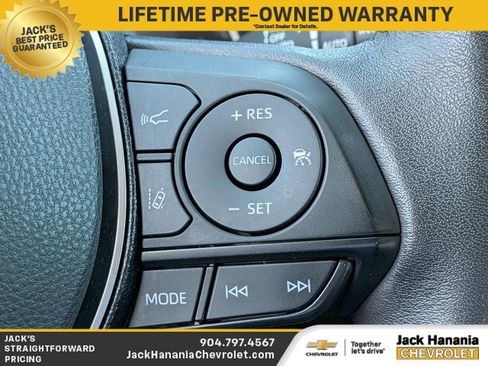 Used 2021 Toyota RAV4 TRD Off-Road w/ TRD Off-Road Weather Package image 28